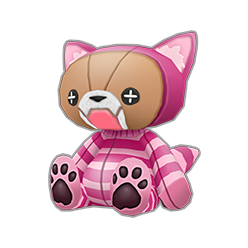 チェシャくまさん